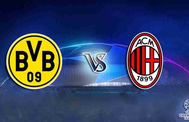 Nhận Định Dortmund vs AC Milan, 02h00 ngày 05/10: Cúp C1 Châu Âu