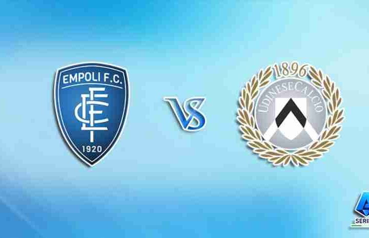 Nhận Định Empoli vs Udinese, 23h30 ngày 06/10: VĐQG Italia